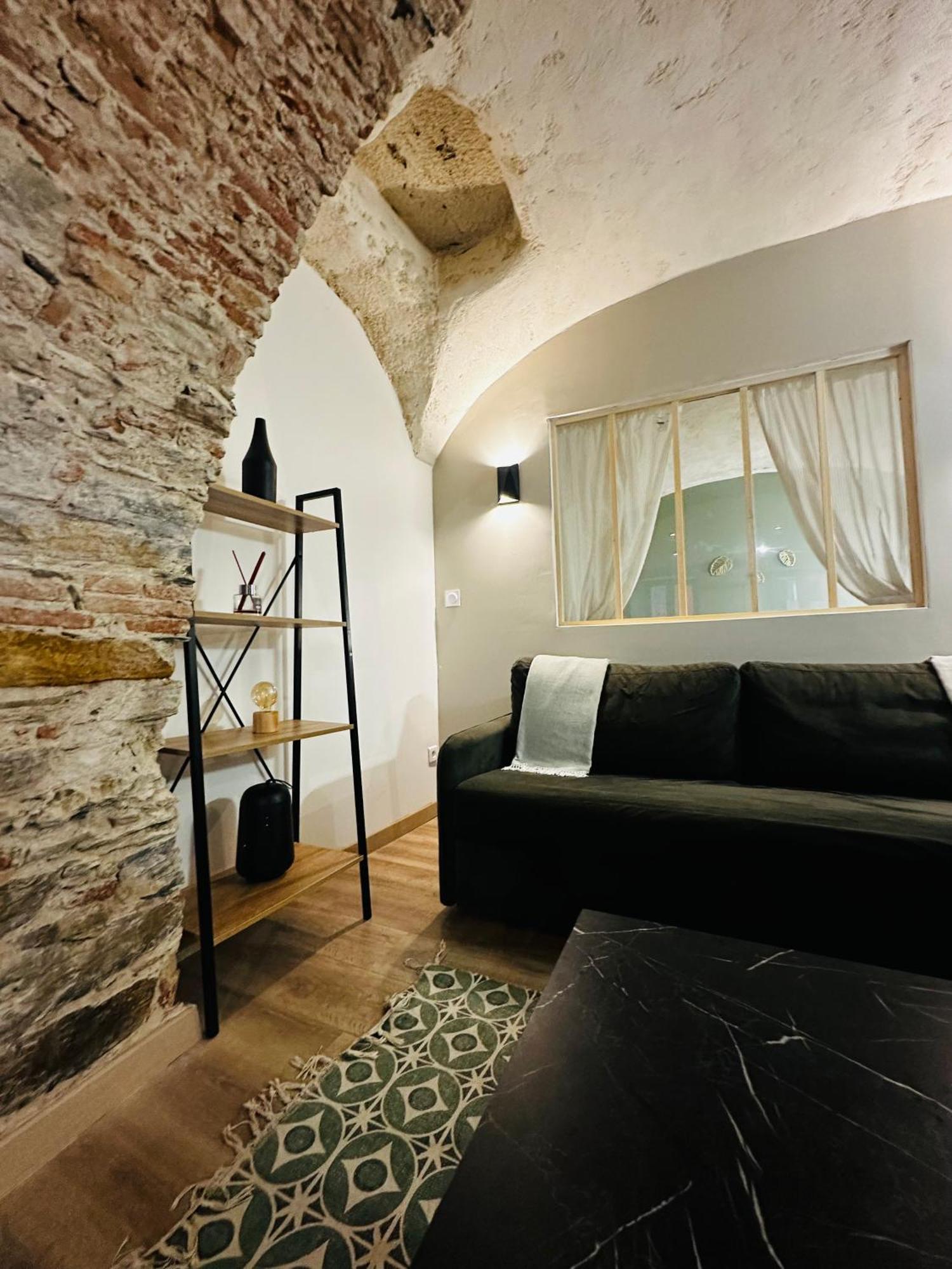 Vattelapesca Apartment Bastia  Bagian luar foto