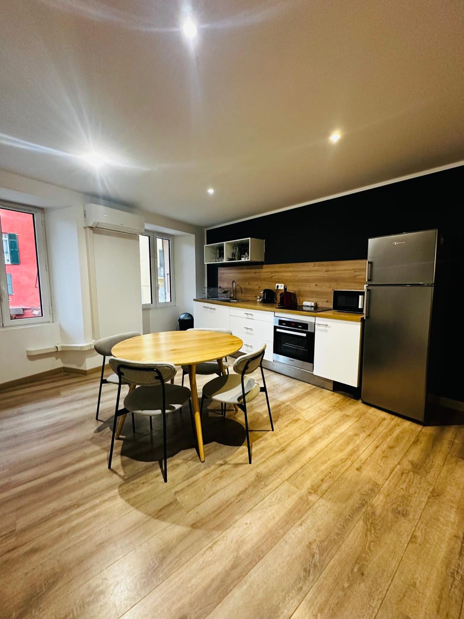 Vattelapesca Apartment Bastia  Bagian luar foto