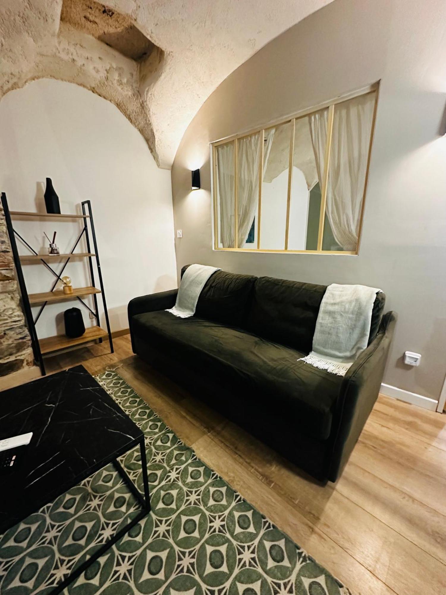 Vattelapesca Apartment Bastia  Bagian luar foto