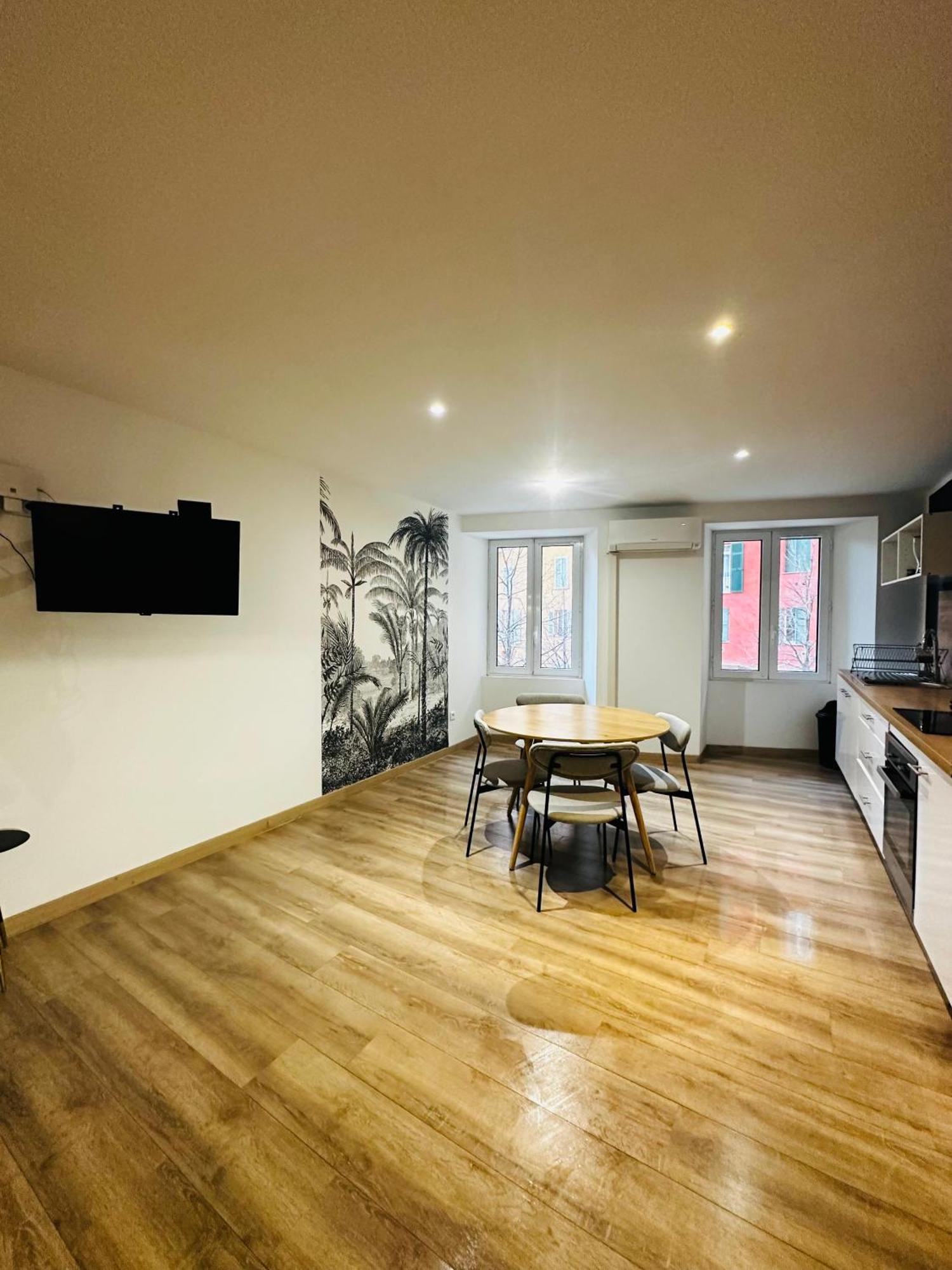 Vattelapesca Apartment Bastia  Bagian luar foto