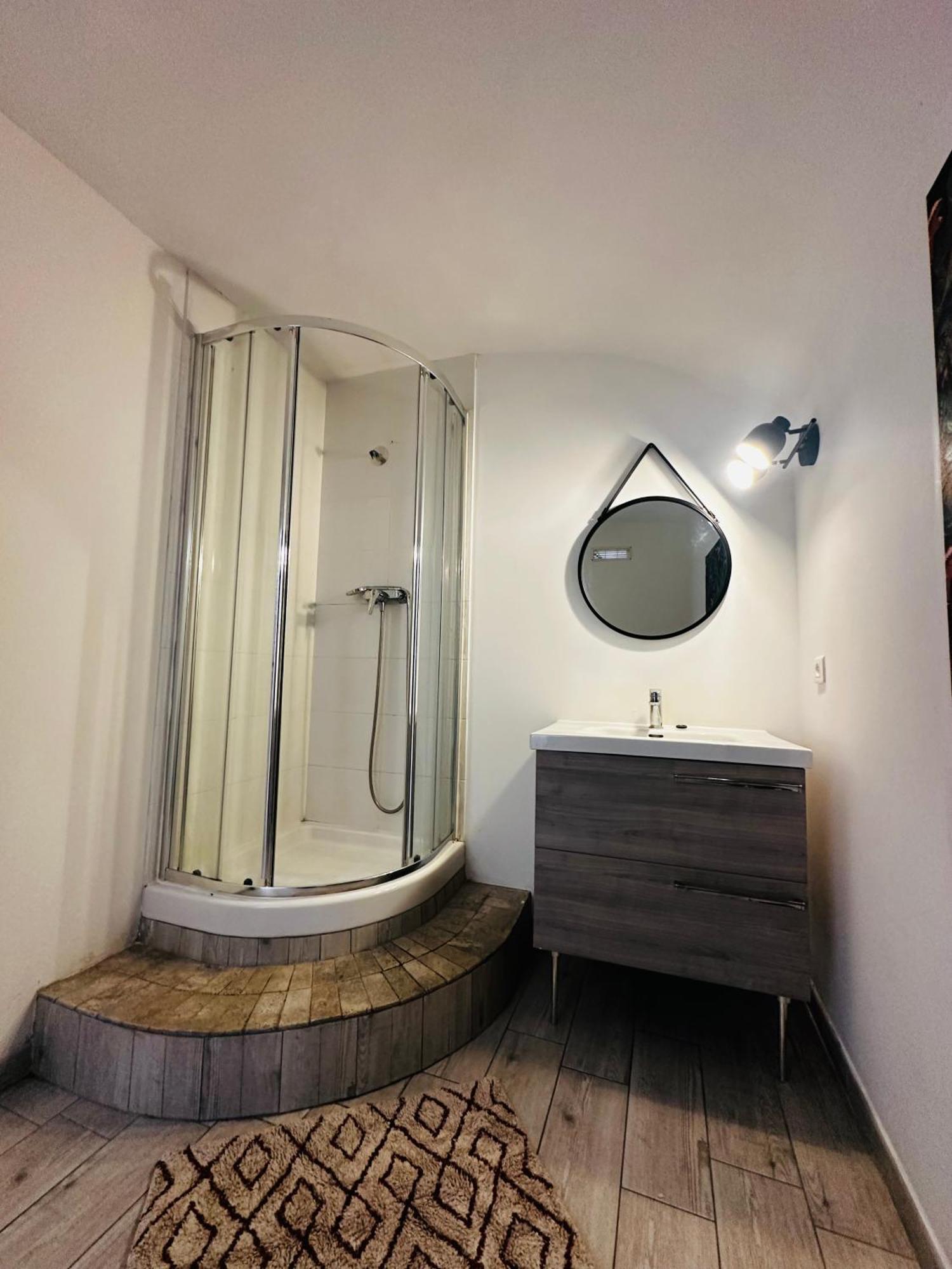 Vattelapesca Apartment Bastia  Bagian luar foto